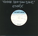 The Essex 1963 Easier Said Than Done U.K. 7-inch Acetate