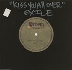 Exile 1978 - 1981 Lot of 2 U.K. / Germany Test Pressing & Acetate 7-inch Singles