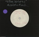 Roberta Flack 1973 - 1988 Lot of 6 U.S. Test Pressings & Acetate 7-inch Singles 