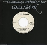 Little Sister 1970 Lot of 2 U.S. Test Pressing 7-inch Singles