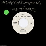 The Spinners 1972 - 1980 Lot of 5 U.S. 7-inch Test Pressings
