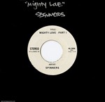 The Spinners 1972 - 1980 Lot of 5 U.S. 7-inch Test Pressings