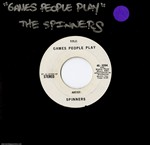 The Spinners 1972 - 1980 Lot of 5 U.S. 7-inch Test Pressings
