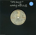 Mary Wells 1964 My Guy U.K. 7-inch Acetate