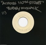 Bobby Womack 1973 - 1985 Lot of 2 U.K. / U.S. 7-inch Test Pressings 