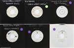 1964 - 1969 R&B Soul Lot of 8 Test Pressing 7-inch Singles