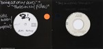 1964 - 1969 R&B Soul Lot of 8 Test Pressing 7-inch Singles