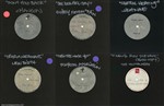 1973 - 1979 R&B Soul Disco Duos & Groups Lot of 6 Acetate 7-inch Singles