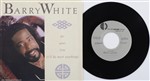1980 - 1989 Male R&B Soul Lot of 13 Test Pressing 7-inch Singles
