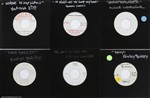 1974 - 1990 Female R&B Soul Lot of 13 Test Pressing 7-inch Singles