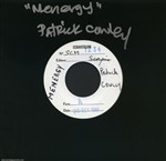 Patrick Cowley 1981 Menergy France 7-inch Test Pressing
