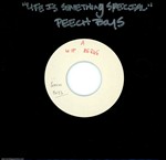 Peech Boys 1983 Life Is Something Special Italy 7-inch Test Pressing