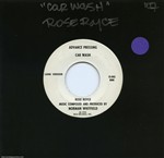Rose Royce 1976 Car Wash Lot of 2 U.S. / U.K. 7-inch Test Pressings