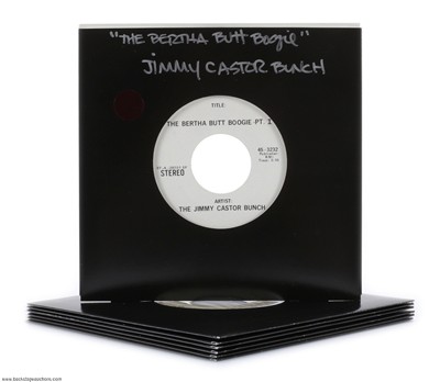 1968 - 1982 Funk Lot of 7 Test Pressing 7-inch Singles