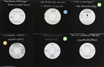 1968 - 1982 Funk Lot of 7 Test Pressing 7-inch Singles