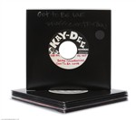 1973 - 2005 Disco Groups Lot of 10 Test Pressing 7-inch Singles