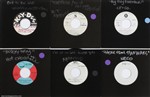 1973 - 2005 Disco Groups Lot of 10 Test Pressing 7-inch Singles