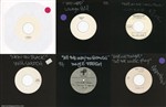 1984 - 1998 Rap Hip-Hop Male & Female Artists Lot of 6 Acetate & Test Pressing 7-inch Singles