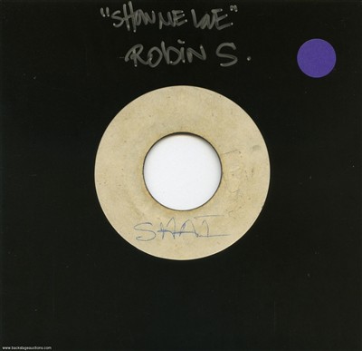Robin S. / Shai 1993 Show Me Love Split 7-inch Jamaica Test Pressing