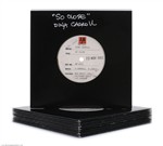 1983 - 1992 Dance / House Female Lot of 13 Test Pressing 7-inch Singles