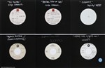 1983 - 1992 Dance / House Female Lot of 13 Test Pressing 7-inch Singles