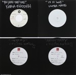 1983 - 1992 Dance / House Female Lot of 13 Test Pressing 7-inch Singles