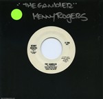 Kenny Rogers 1978 - 1983 Lot of 6 U.S. Test Pressing 7-inch Singles