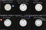 1967 - 1984 Country & Western Lot of 7 Test Pressing & Acetate 7-inch Singles