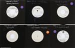 1973 - 1987 Movie Soundtrack Lot of 12 Acetate & Test Pressing 7-inch Singles