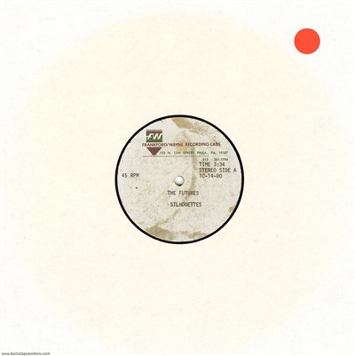 The Futures 1980 Silhouettes U.S. 10-inch Acetate