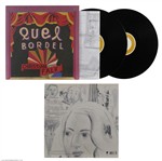 Christian Falk 1999 Quel Bordel 2-LP European Pressing