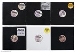 JohNick 1995 - 2001 Lot of 13 Sealed Vinyl EPs & 12-inch Singles