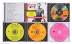 Atlantic Records Lot of 6 Remixes Compilation CDs 
