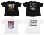 Lynyrd Skynyrd 1992 - 1993 Lot of 4 Tour Shirts