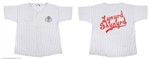 Lynyrd Skynyrd 1992 - 1996 Last Rebel World Tour Crew Baseball Jersey