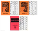 Lynyrd Skynyrd 1994 - 1995 Lot of 3 Band & Crew Tour Itineraries