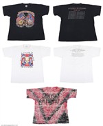 Lynyrd Skynyrd 1994 - 1995 Lot of 5 Tour Shirts