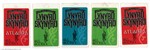 Lynyrd Skynyrd 1996 Outta The Hole Tour Lot of 5 All Access Laminated Backstage Passes