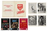 KISS Army U.K. 1980 Fan Club Kit w/ Folder, Fanzines & Photos