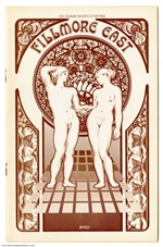 Ike & Tina Turner Fats Domino 1970 Original Fillmore East Concert Program Vol.2 #7