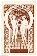 Ten Years After 1970 Original Fillmore East Concert Program w/ Full Ticket & 4 Stubs Vol.2 #14