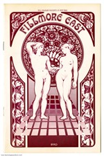 Youngbloods Blues Image 1970 Original Fillmore East Concert Program & 17 Full Tickets Vol.2 #38