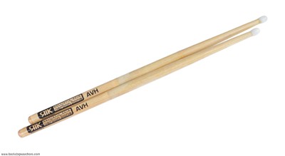 Alex Van Halen 1990s Used RIK Ballistic Prototype Signature Drumsticks w/ COA