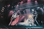 KISS 1980 European Tour Italian Personality Poster