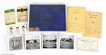 John Barbata 1952 - 1961 Primary School & Scouting Ephemera & Photo Lot