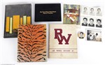 John Barbata 1960 - 1964 Secondary School Diploma & Ephemera Assortment