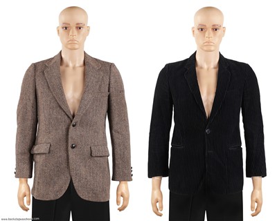 The Turtles 1966 - 1969 John Barbata Lot of 2 Suit Jackets