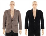 The Turtles 1966 - 1969 John Barbata Lot of 2 Suit Jackets