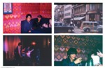 The Turtles 1967 U.K. London Speakeasy Club Lot of 42 Color Slides