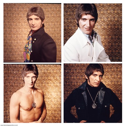 The Turtles 1967- 1968 John Barbata Small & Medium Format Slides Lot